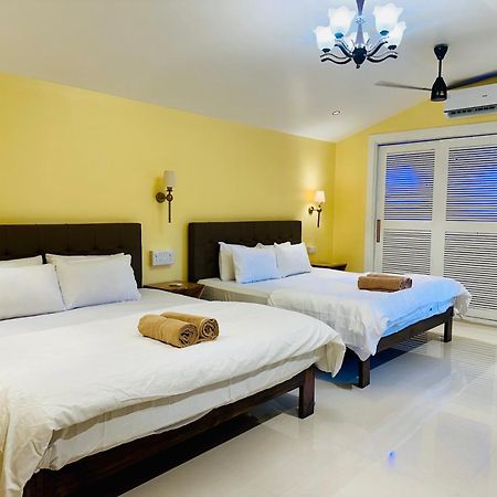 Cocos Beach Resort Palolem Exterior photo