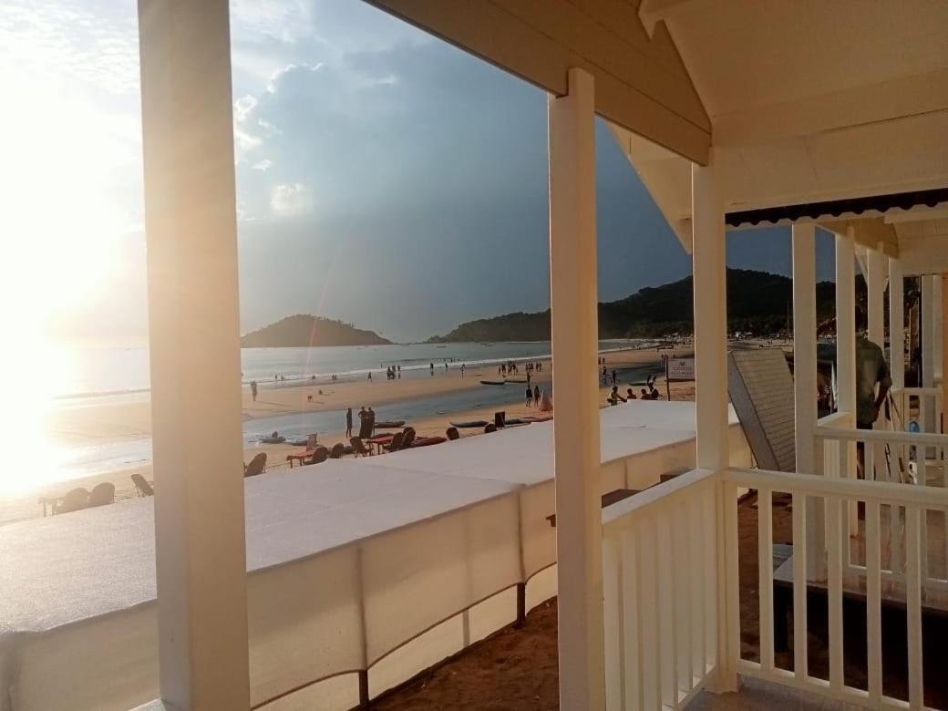 Cocos Beach Resort Palolem Exterior photo