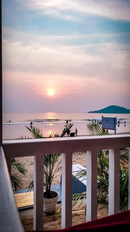 Cocos Beach Resort Palolem Exterior photo
