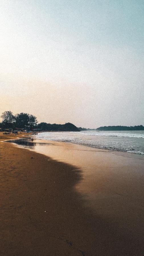 Cocos Beach Resort Palolem Exterior photo