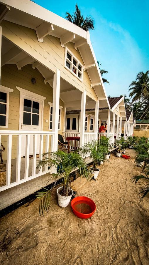 Cocos Beach Resort Palolem Exterior photo