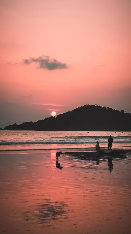 Cocos Beach Resort Palolem Exterior photo