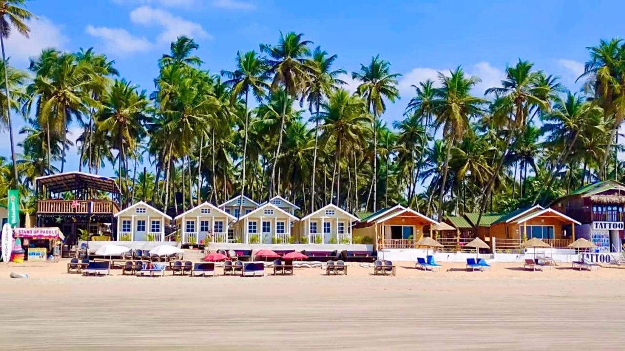 Cocos Beach Resort Palolem Exterior photo