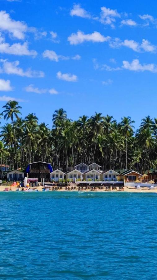Cocos Beach Resort Palolem Exterior photo
