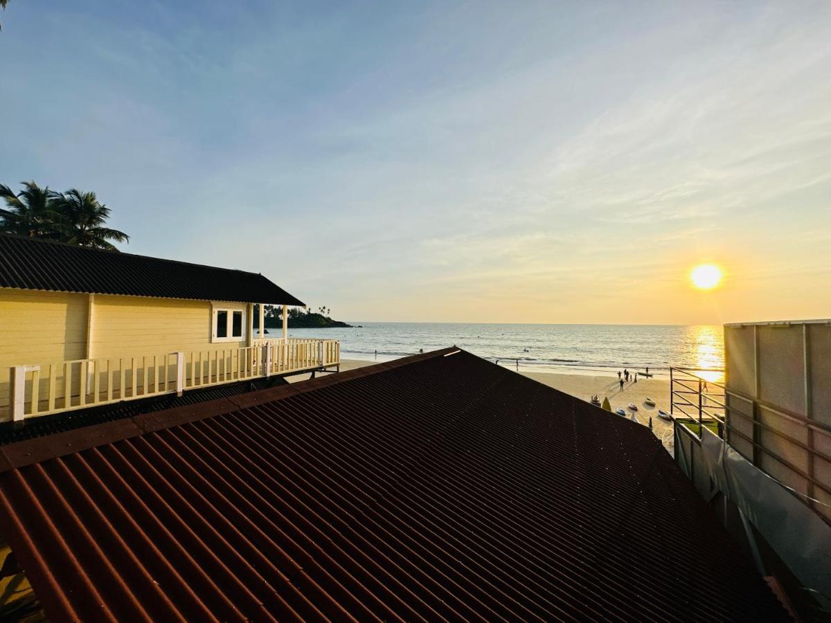Cocos Beach Resort Palolem Exterior photo