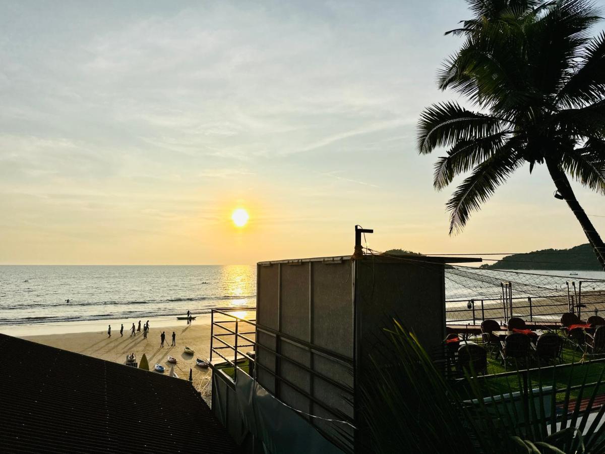 Cocos Beach Resort Palolem Exterior photo
