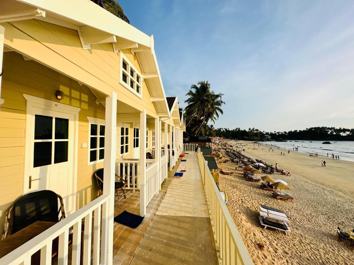 Cocos Beach Resort Palolem Exterior photo
