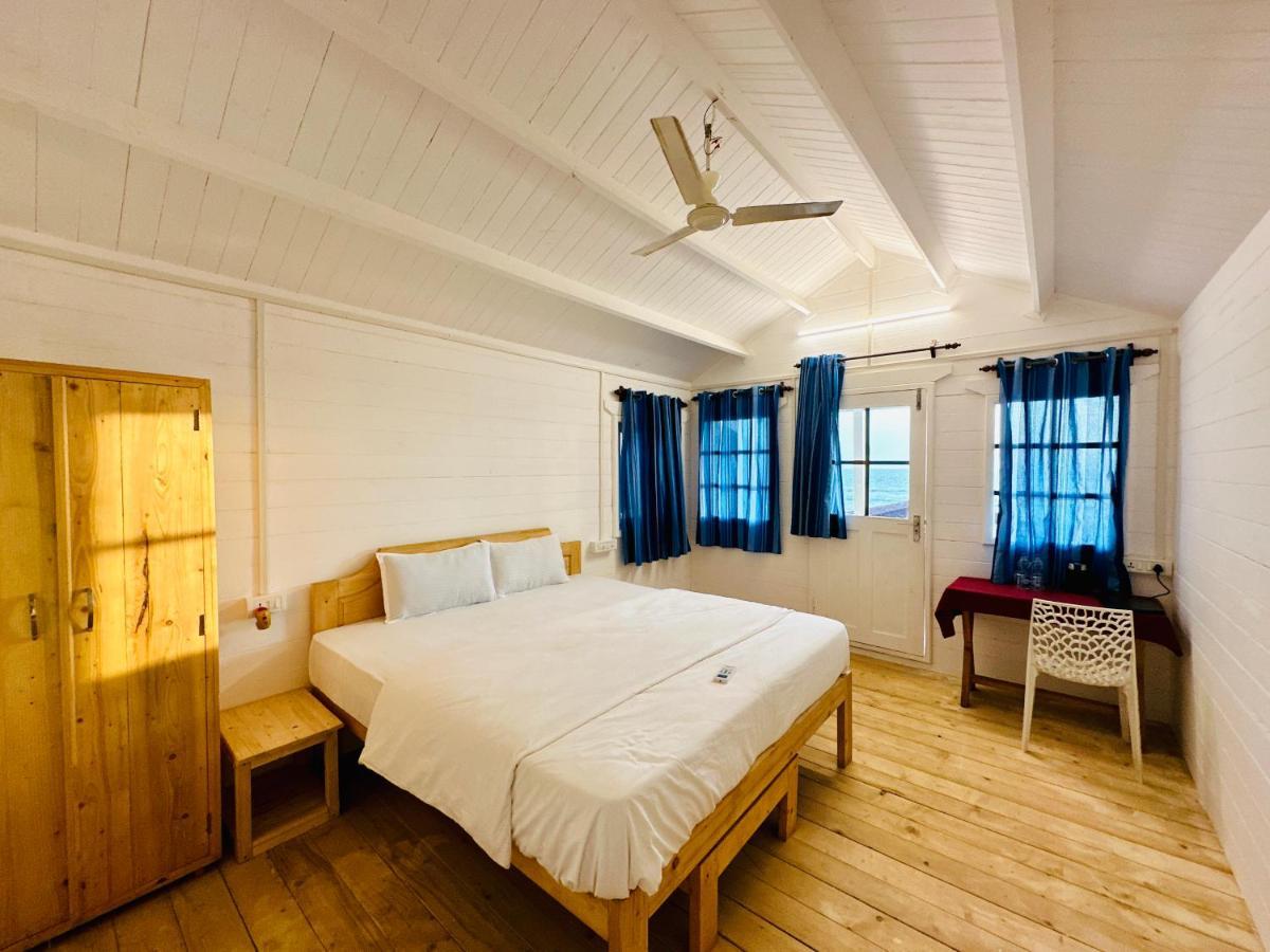 Cocos Beach Resort Palolem Exterior photo