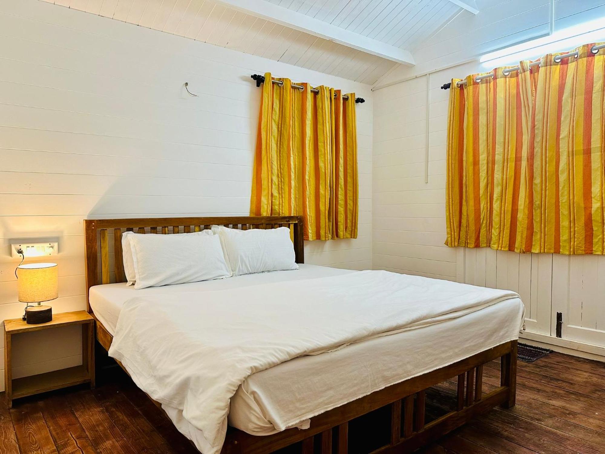 Cocos Beach Resort Palolem Exterior photo