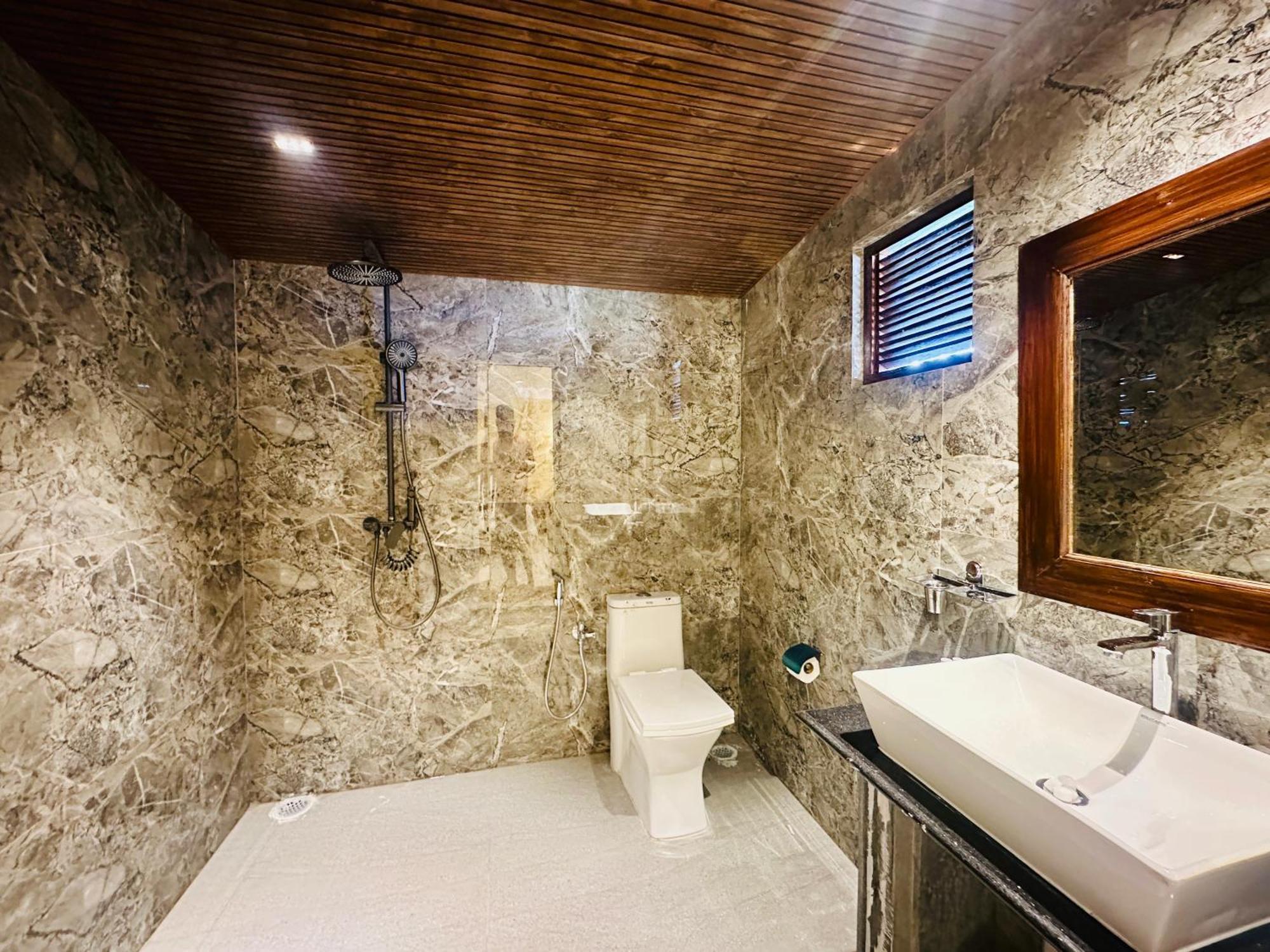 Cocos Beach Resort Palolem Exterior photo